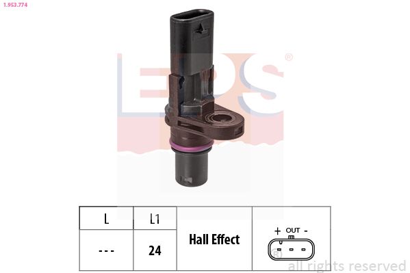 Sensor, Nockenwellenposition EXCLUSIVAS BCN SL